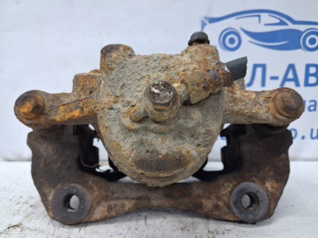 Супорт гальмівний, передній, лівий 581101H000 HYUNDAI