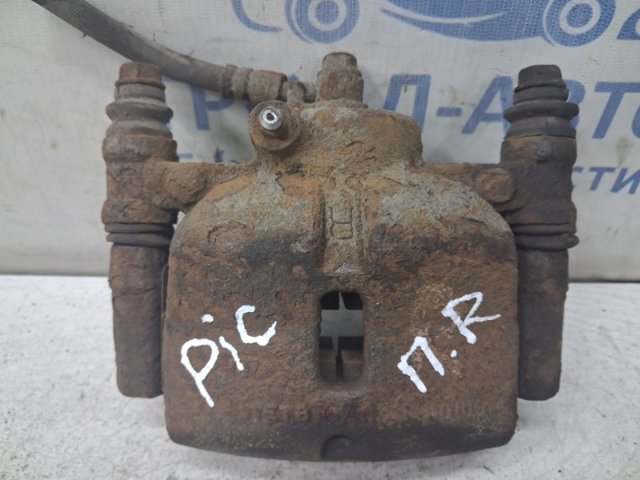 Супорт гальмівний, передній, правий 5813007500 HYUNDAI