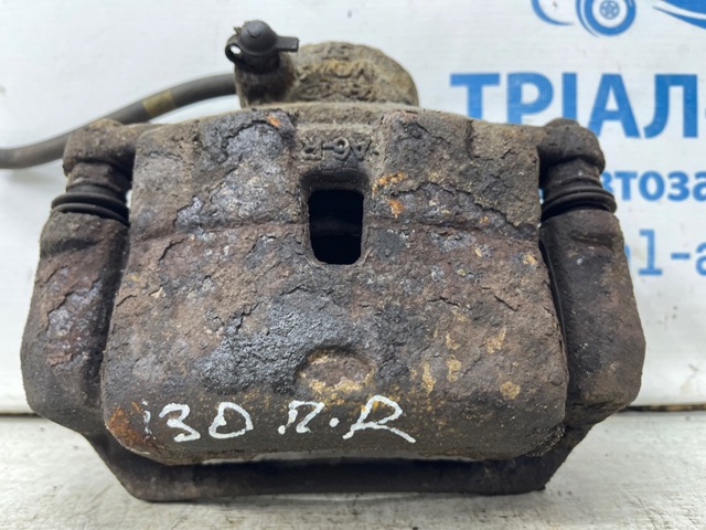 Супорт гальмівний, передній, правий 58190A6A00 HYUNDAI