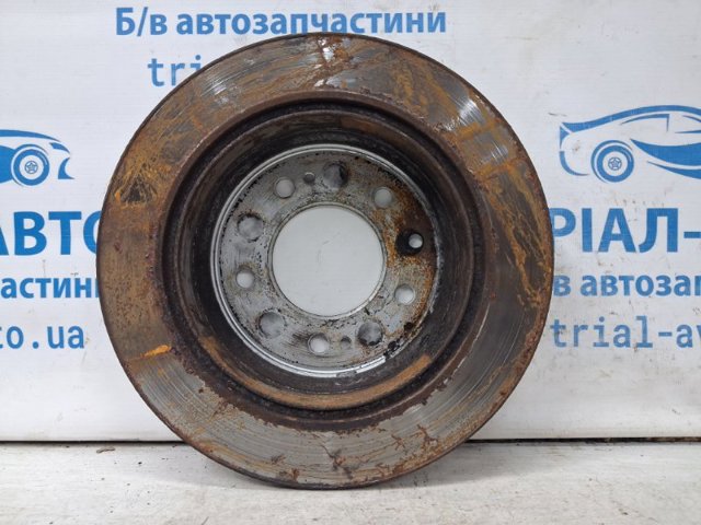 Дискові гальма 584111H100 HYUNDAI