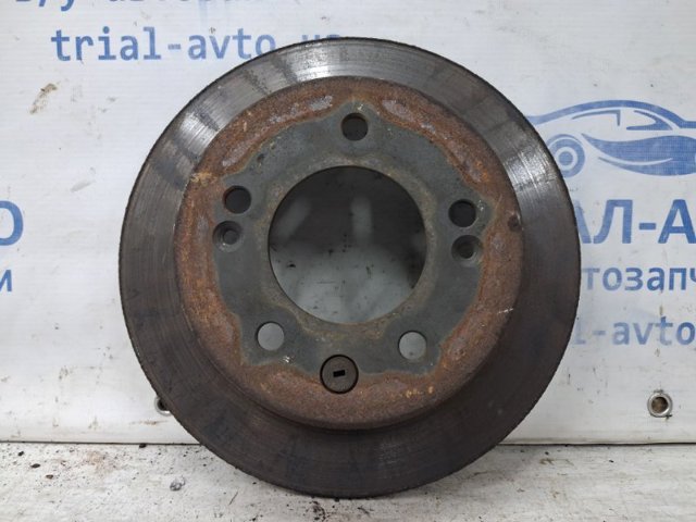 Дискові гальма 584111H100 HYUNDAI