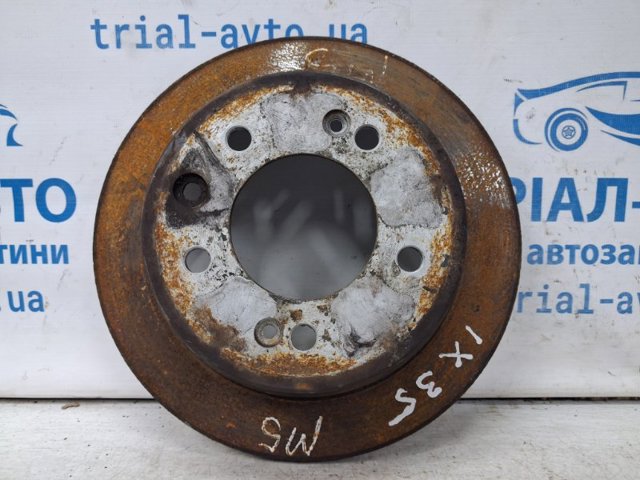 Задні дискові гальма 584111H100 HYUNDAI