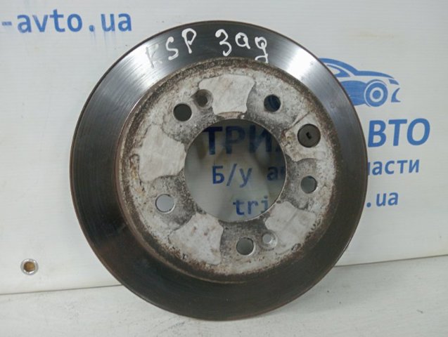 Задні дискові гальма 584111H300 HYUNDAI