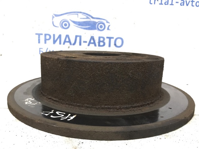 Диск заднього гальма 584112B000 HYUNDAI