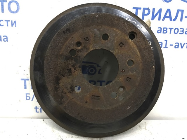 Диск заднього гальма 584112B000 HYUNDAI