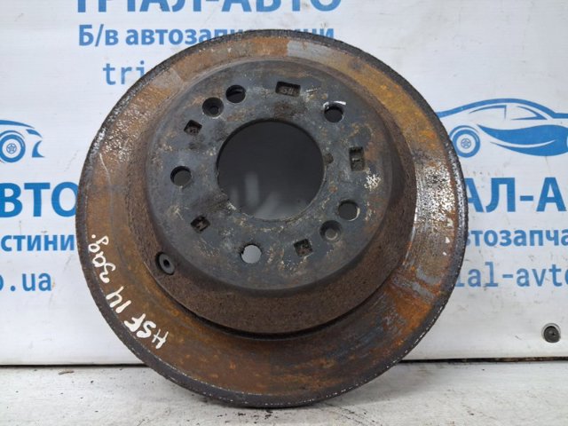 Диск гальмівний задній 584112P000 HYUNDAI