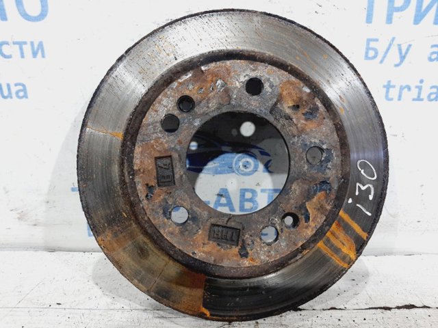 Задні дискові гальма 58411A6300 HYUNDAI