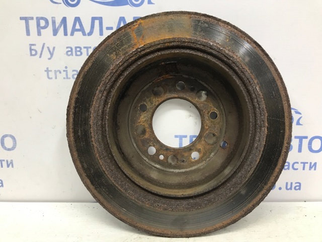 Задні дискові гальма 58411D7000 HYUNDAI
