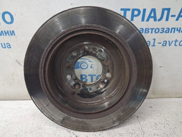 Диск заднього гальма 58411D7000 HYUNDAI