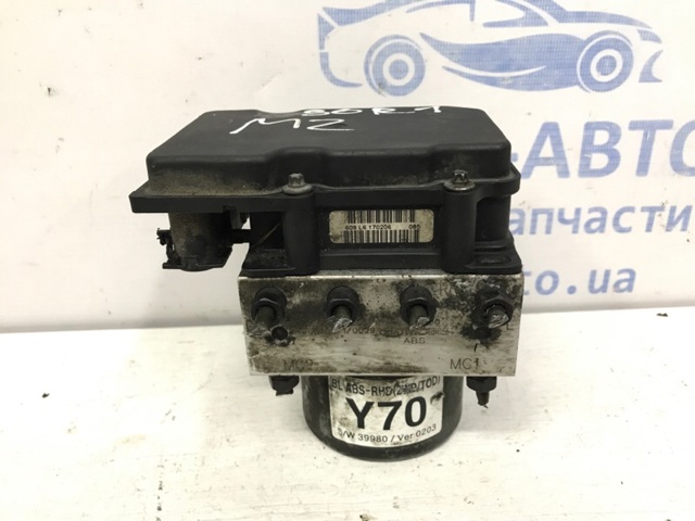 Гідроагрегат антиблокувальної системи 589103E400 HYUNDAI