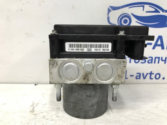 Гідроблок АБС 589103E450 HYUNDAI