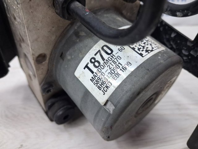 Блок АБС гідравлічний 589202T870 HYUNDAI
