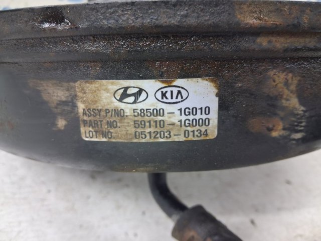 ВПГ 591101G000 HYUNDAI