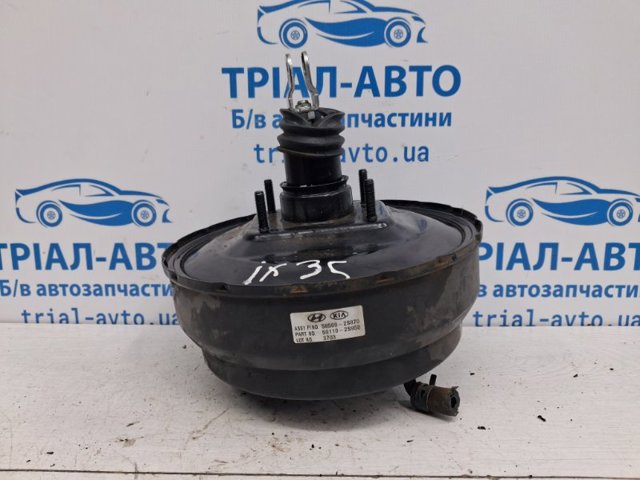 Вакуумний підсилювач гальм 591102S950 HYUNDAI