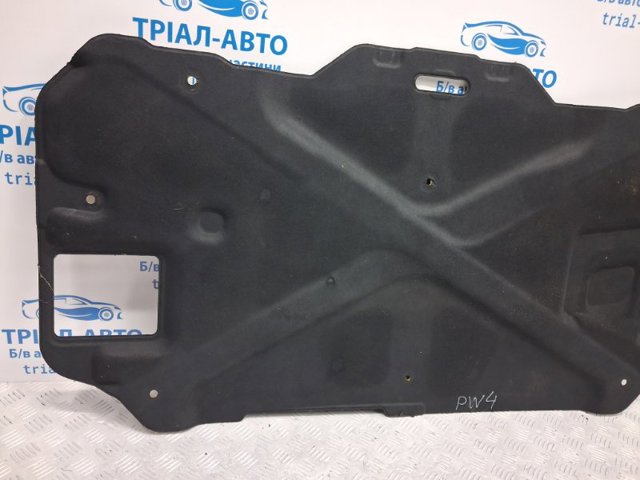 Утеплювач капота Mitsubishi Pajero 4 LONG
