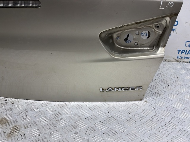 Кришка багажника кузова 5920A059 MITSUBISHI