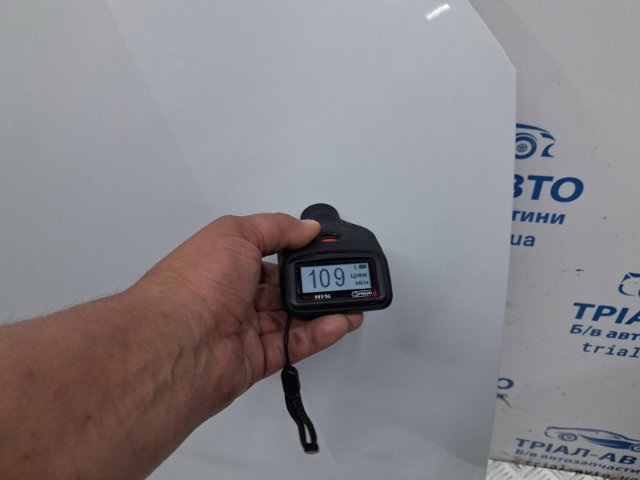 Капот 5E0823031 VAG