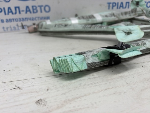 Подушка безпеки, шторка бічна, ліва, AIRBAG 5E0880741 VAG