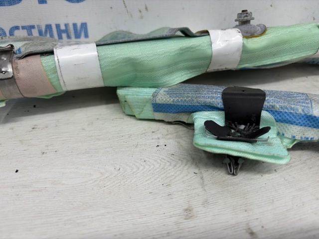 Подушка безпеки, збоку, права, AIRBAG 5E0880742 VAG