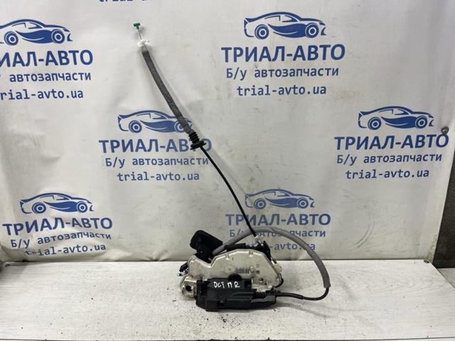 Замок передніх пасажирських дверей 5E1837016 VAG
