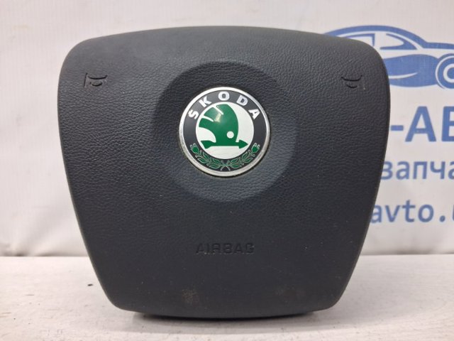 Подушка безпеки, водійська, AIRBAG 5J0880201D3X1 VAG