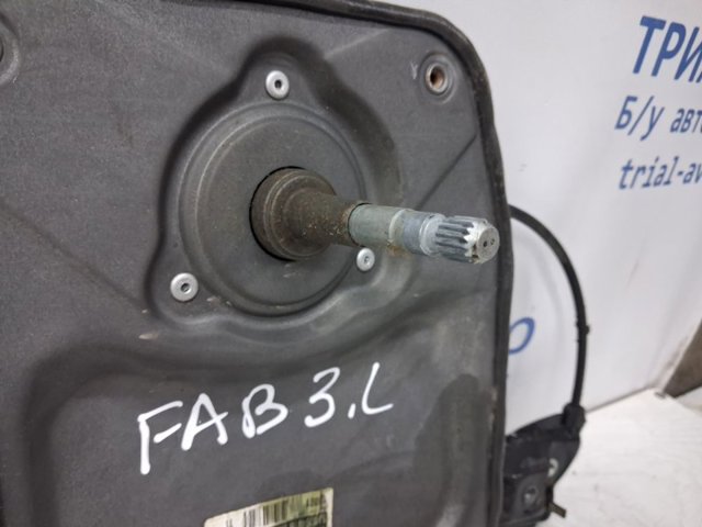 Механізм склопідйомника двері задньої, лівої 5J4839401B VAG