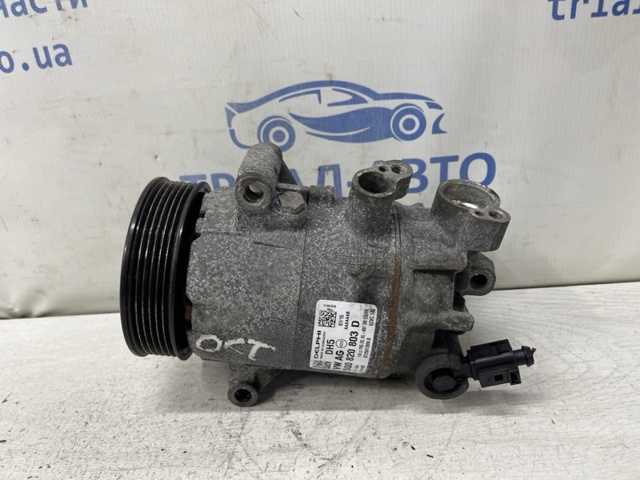 Компресор кондиціонера 5Q0820803D VAG