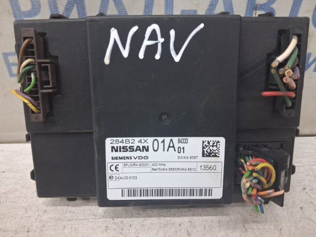 5WK49367 Nissan/Infiniti