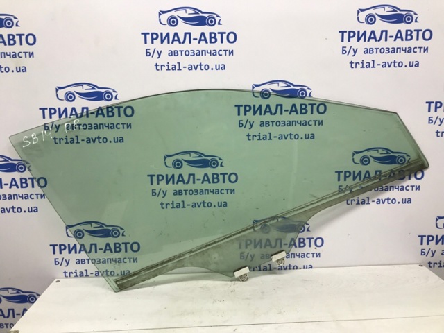 Скло пасажирських дверей 61011AJ000 SUBARU