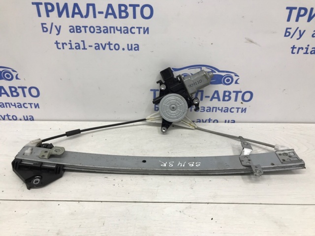 Склопідйомник задніх правих дверей 61042AJ000 SUBARU