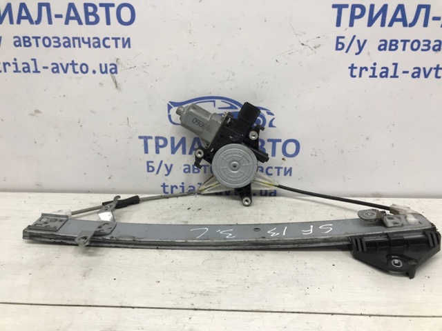 Механізм стеклопод'емника двері задньої, лівої 61042SG010 SUBARU