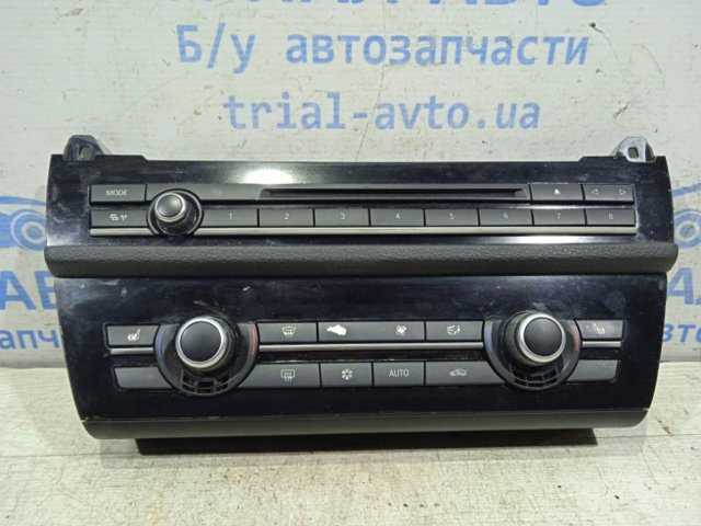 Реостат/перемикач-регулятор режиму обігрівача салону 61319328427 BMW