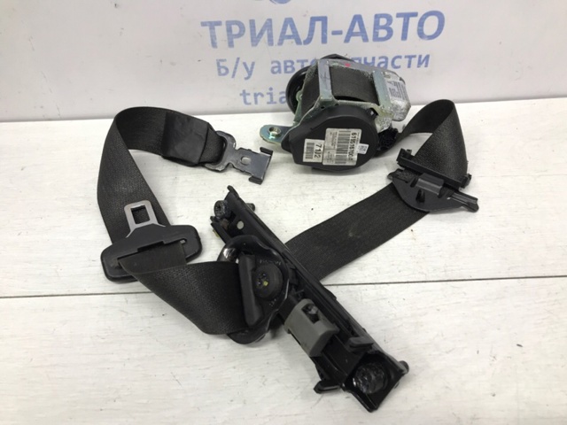 Ремінь безпеки передній правий 619516700A GM