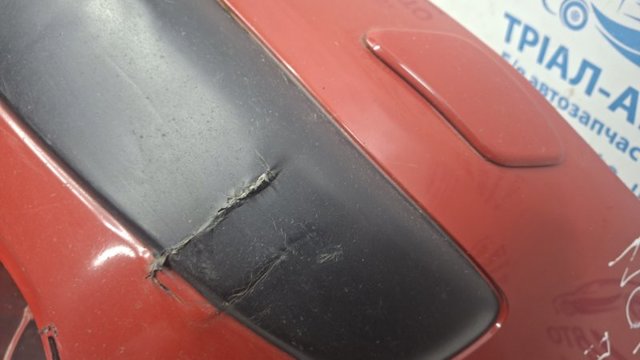 Кожух бампера переднього 620229U040 NISSAN