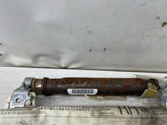 Подушка безпеки, бічна, права, AIRBAG 6217005040 TOYOTA