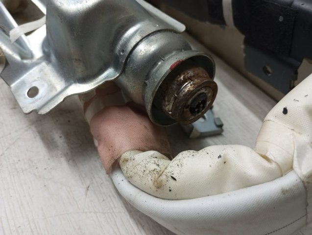 Подушка безпеки, шторка бічна, права, AIRBAG 6217060010 TOYOTA