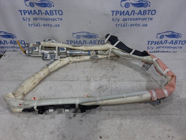 Подушка безпеки, шторка бічна, права, AIRBAG 6217060010 TOYOTA