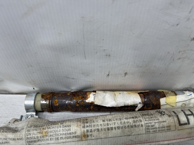 Подушка безпеки, бічна, ліва, AIRBAG 6218005040 TOYOTA