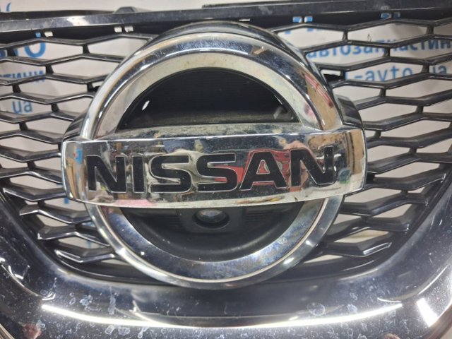 Захисна решітка радіатора 623104CE0B NISSAN