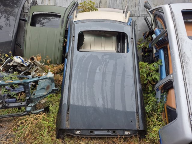 Дах кабіни в зборі 631110E020 TOYOTA