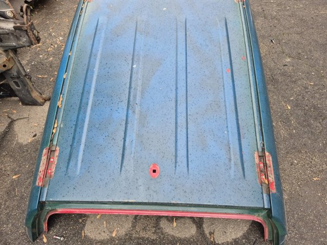 Дах кабіни (кузова) 6311142190 TOYOTA