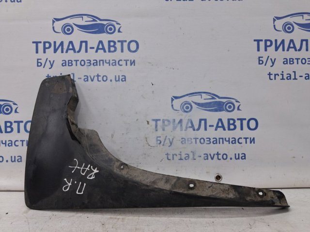 Бризговики передній, правий 63850EB300 NISSAN