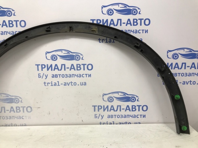 Накладка передньої лівої арки колеса 638614CE0A NISSAN