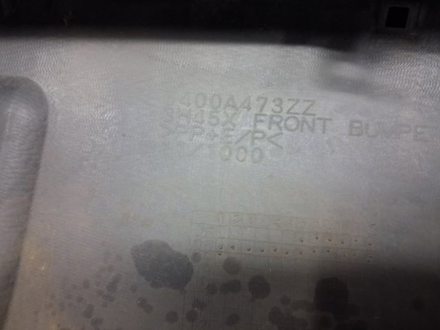 Бампер на авто 6400B826RB MITSUBISHI