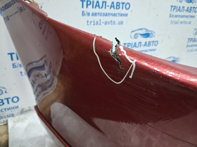 Бампер на авто 6400B916RA MITSUBISHI