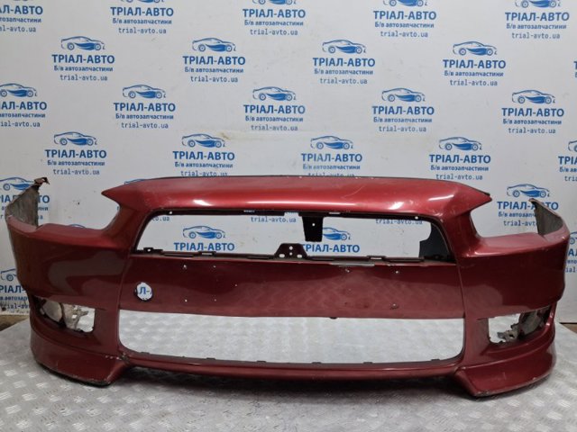 Бампер передній 6400B916RA MITSUBISHI