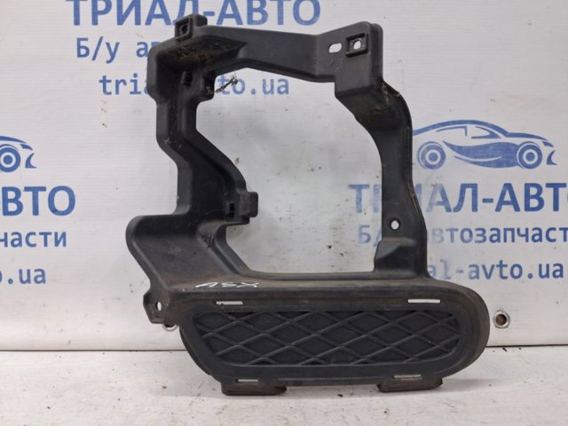 Кронштейн кріплення протитуманной фари, лівої 6405A171 MITSUBISHI