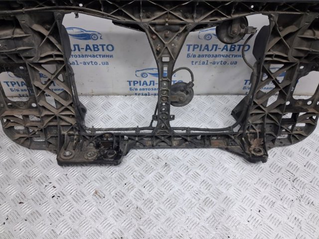 Супорт радіатора в зборі/монтажна панель кріплення фар 641011H300 HYUNDAI