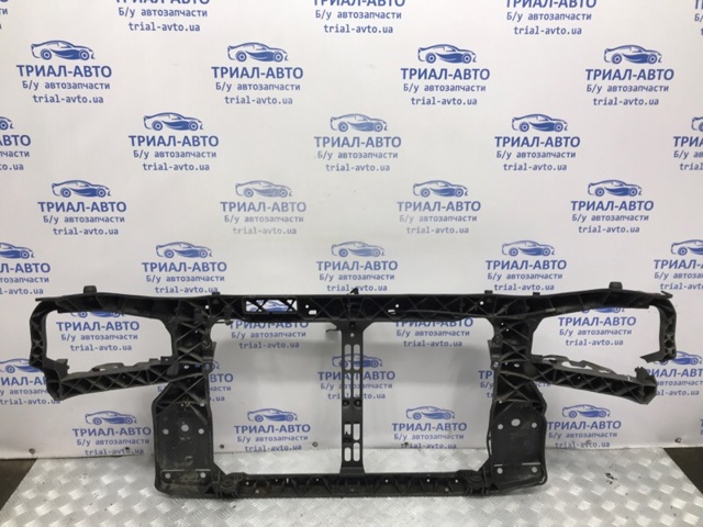 Супорт радіатора в зборі/монтажна панель кріплення фар 641012E000 HYUNDAI