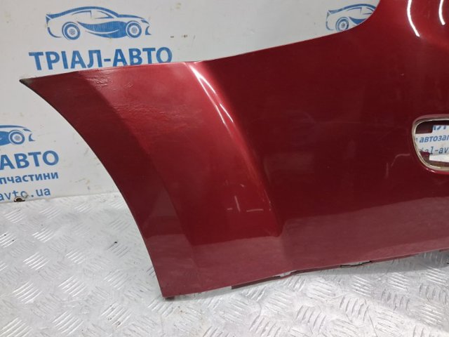 Бампер задній, ліва частина 6410A217RB MITSUBISHI